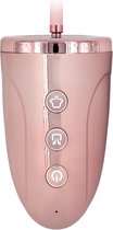 Universal Rechargable Pump Head - Pink - Pumps