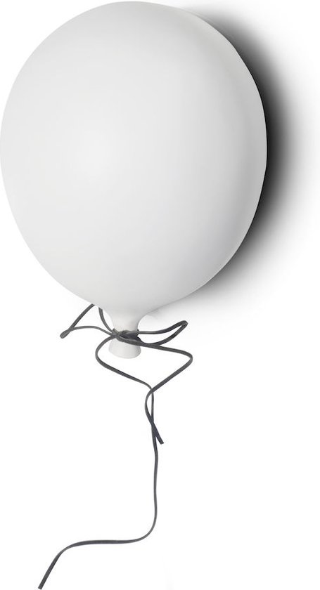 ByOn Decoration Balloon - White - Large | bol.com
