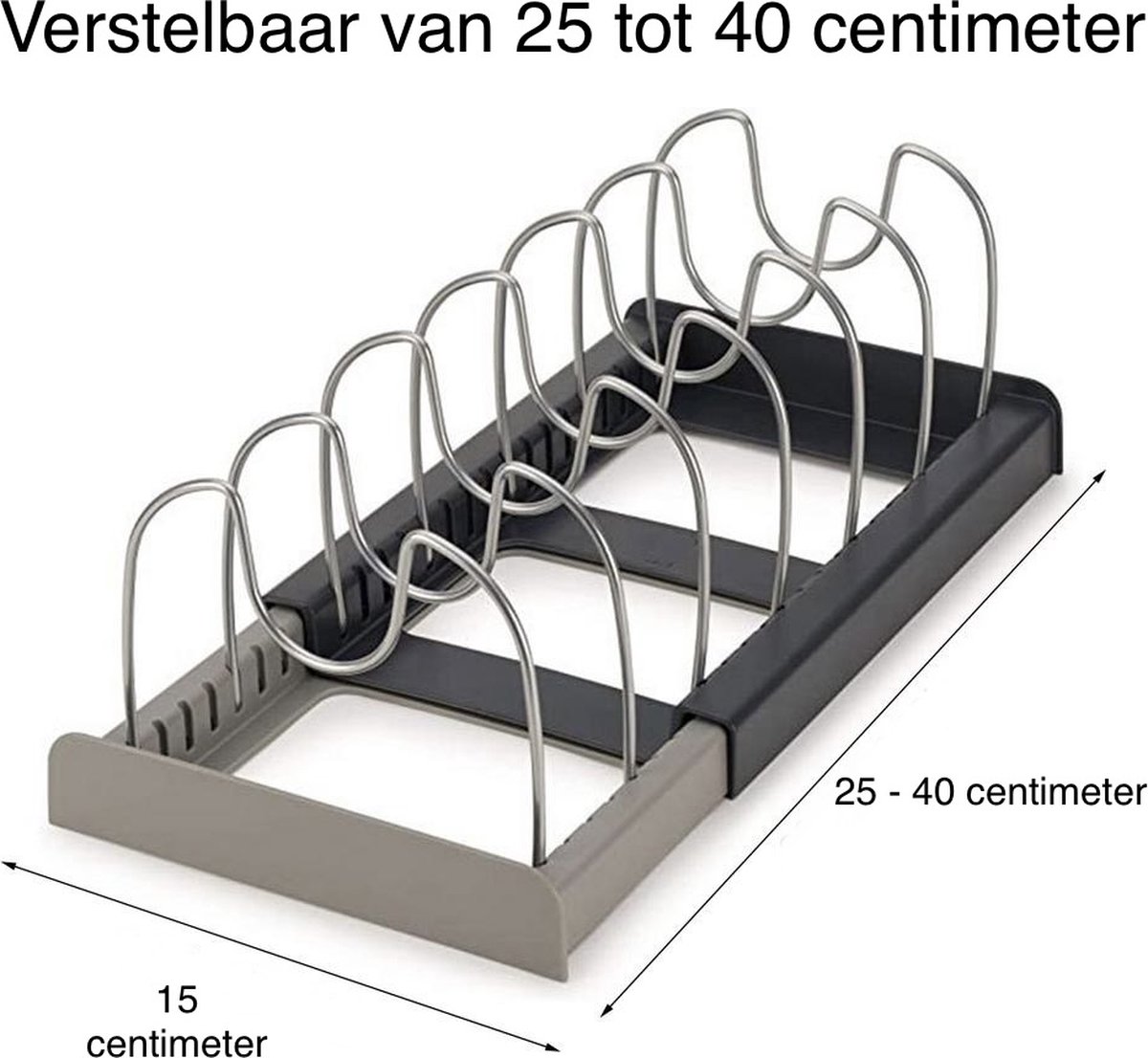 45 cm - Keukenrekken kopen? | Korting tot 46