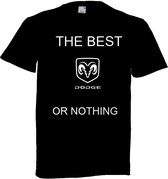 Dodge T-shirt maat S