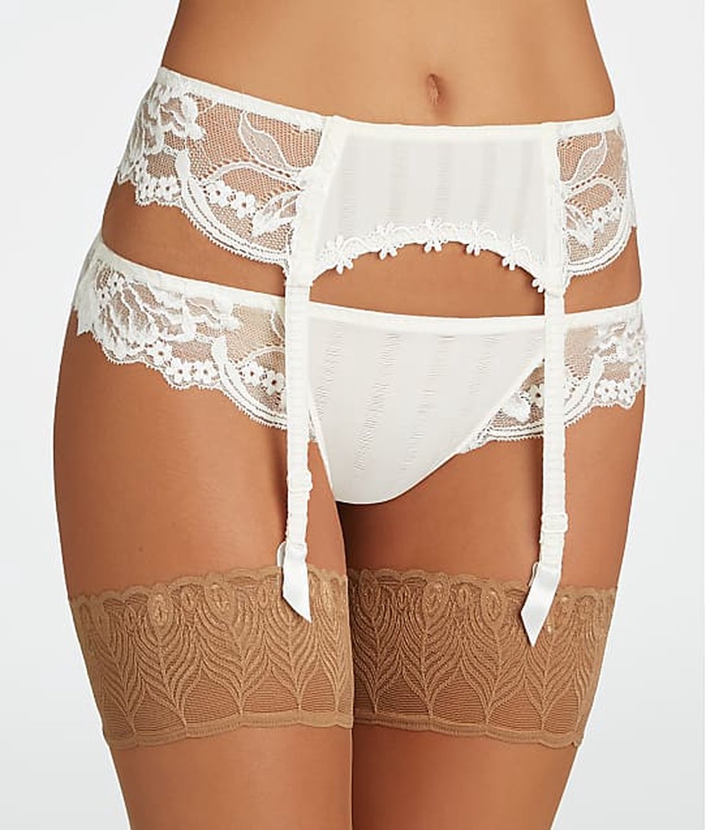 Simone Pérèle – Amour – Porte-Jarretelles – 13R800 - Naturel - S