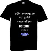 Ford T-shirt maat 3XL