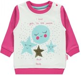 Baby/peuter sweater meisjes - Sterren Babykleding