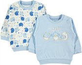2-delige baby/peuter sweater set jongens - Babykleding