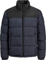 Jack & Jones Puff Jack Navy - Maat 3XL