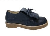 Naturino veter oxford klassieke lederen schoenen Otranto Navy mt 30