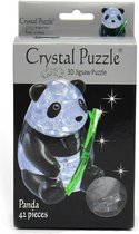 Crystal puzzel 42 stukjes lamp