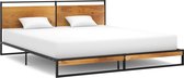 Bedframe metaal 180x200 cm