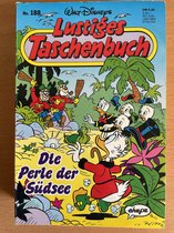 Donald Duck duitse pocket Lustiges Taschenbuch nr 188