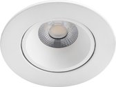 Philips Abrosa  Inbouwspot - Geïntegreerd LED - Wit - 9W - 700 lumen