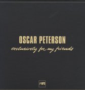 Oscar Peterson: Exclusively For My (LP)