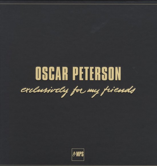 Oscar Peterson - Exclusively For My Friends (6 LP) (Limited Edition) (Remastered)