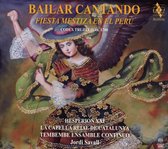 Jordi Savall Capella Reial De Catal - Bailar Cantando Fiesta Mestiza En E (Super Audio CD)