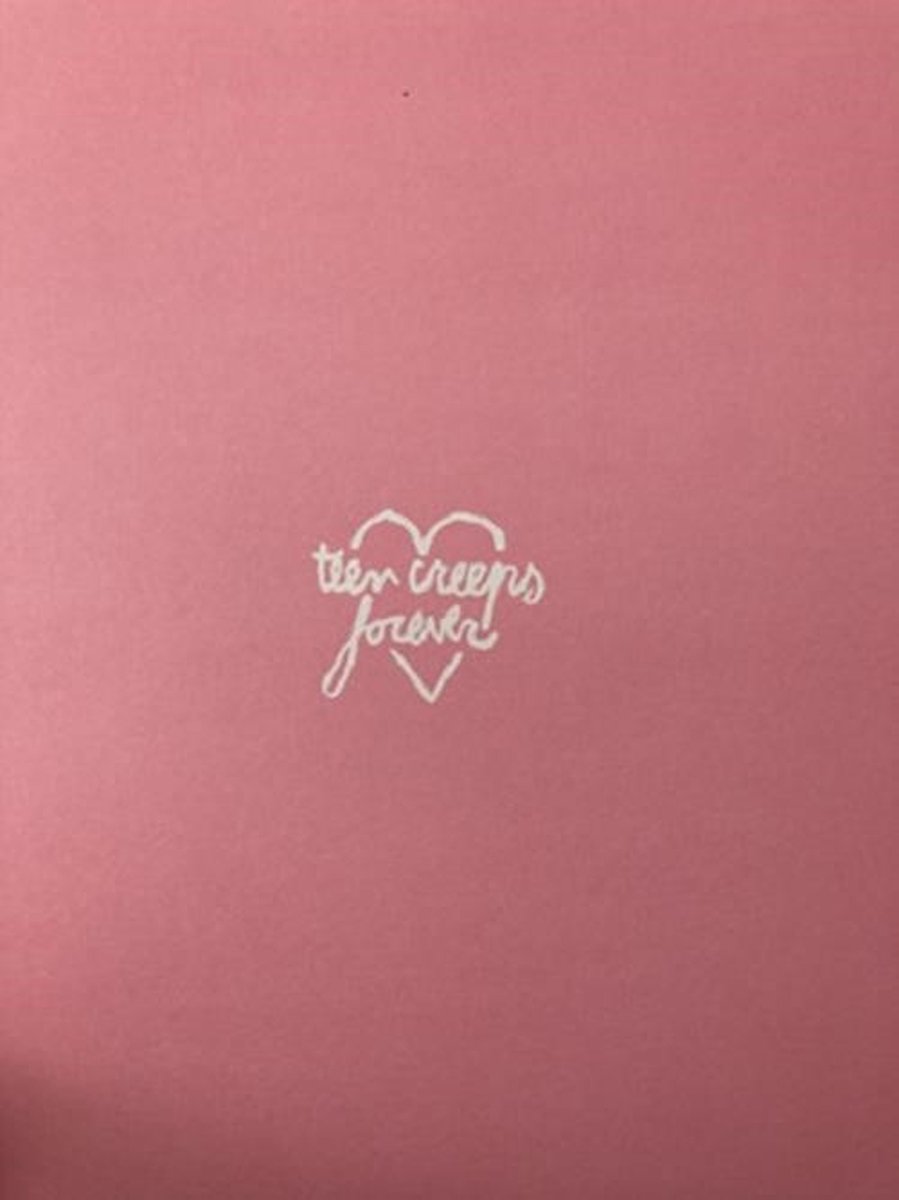 Teen Creeps - Forever (LP) (Coloured Vinyl)