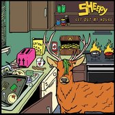 Sheepy - Get Out My House (LP)