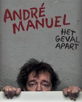 Andre Manuel - Het Geval Apart (DVD)