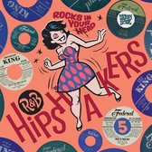 Various Artists - R&B Hipshakers, Vol. 5 (+7") (3 LP)