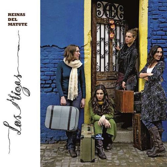 Las Migas Reinas Del Matute (LP), Las Migas LP (album) Muziek
