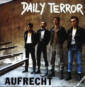 Daily Terror - Aufrecht (LP)