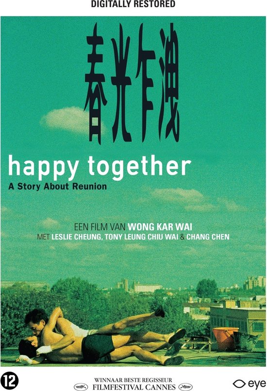 Happy Together (DVD) (Dvd), Tony Chiu-Wai Leung | Dvd's | bol.com