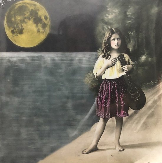 First Aid Kit - The Big Black & The Blue (LP) (Limited Edition) (Coloured Vinyl)