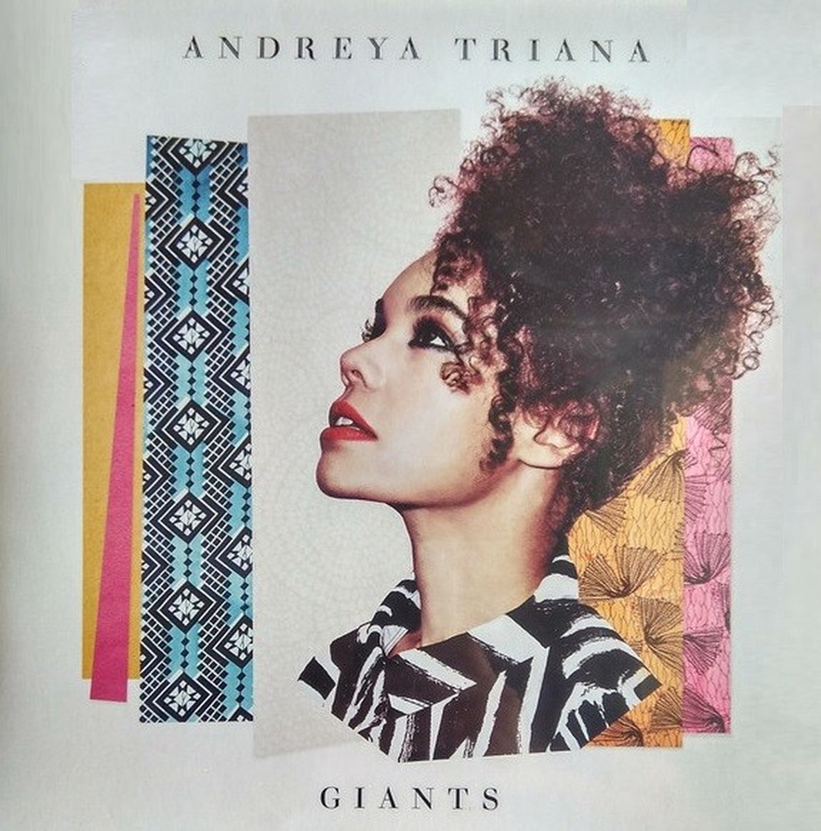 Andreya Triana - Giants (LP) ( Limited Edition)