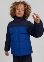 O'Neill Jas Boys Charged Puffer Jacket Surf Blue Sportjas 140 - Surf Blue 52% Polyester, 48% Gerecycled Polyester