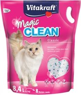 Vitakraft Magic Clean Silica Strooisel Voor Katten | 16.8 L