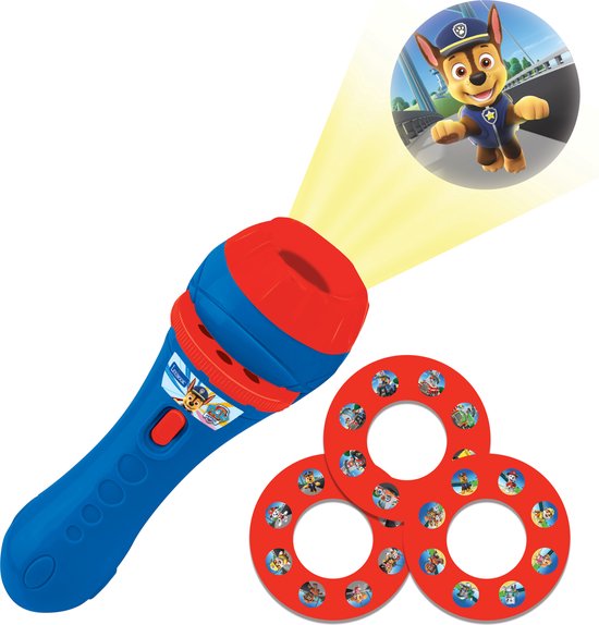 Lexibook - Paw Patrol - Verhalenprojector en Zaklamp van Lexibook — afbeelding 2