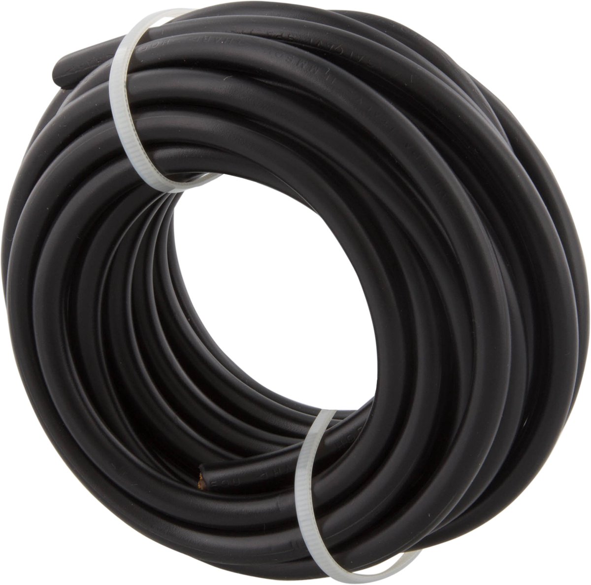 Huishoudkabel - VMVL - 3 x 1.0 mmÃ‚Â² - 5 m - zwart