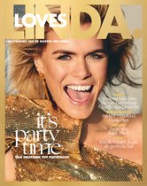 LINDA.loves magazine - Feesteditie - november 2021