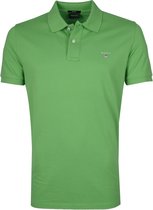 Gant Poloshirt Rugger Foliage Groen - maat XL