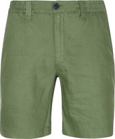 Anerkjendt - Aklt John Short Groen - Regular-fit - Broek Heren maat L