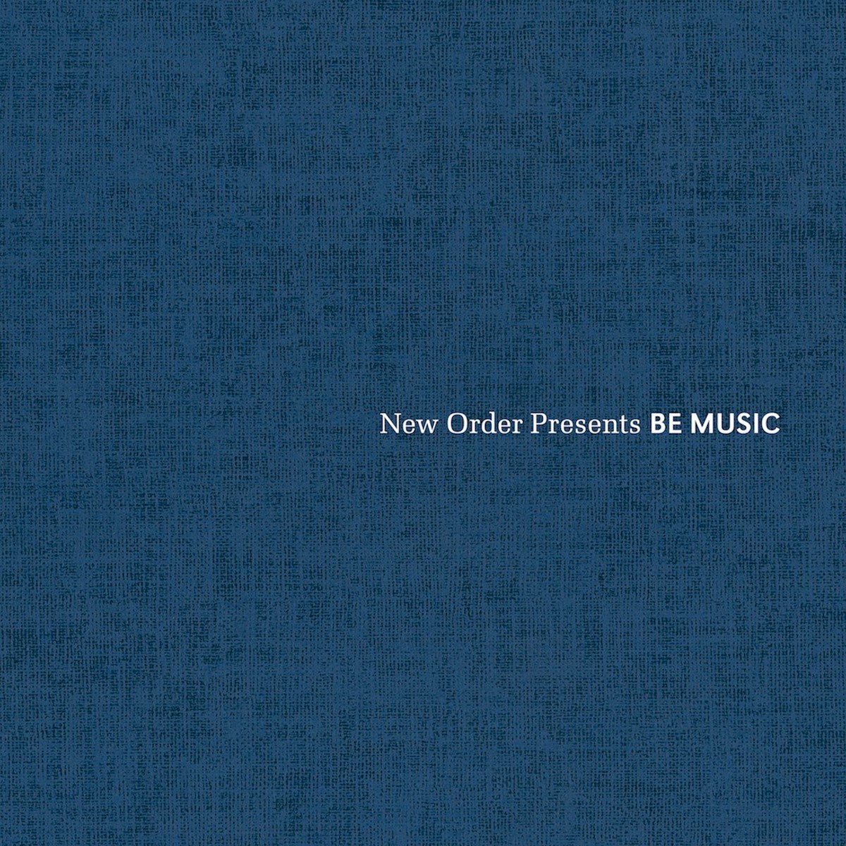 New Order - Be Music (2 LP) (Remastered)