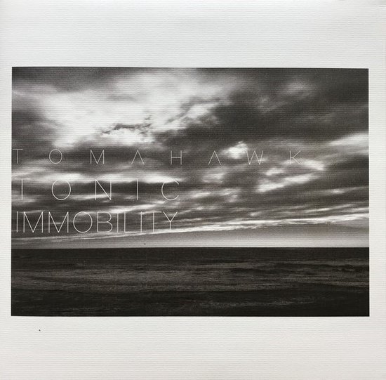 Tomahawk - Tonic Immobility (LP) (Limited Edition) (Coloured Vinyl)