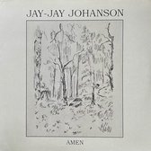 Jay-Jay Johanson - Amen (12" Vinyl Single)