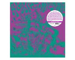 Wobble Jaggle Jiggle - Overflowing Bowl Of Green Jelly (LP)