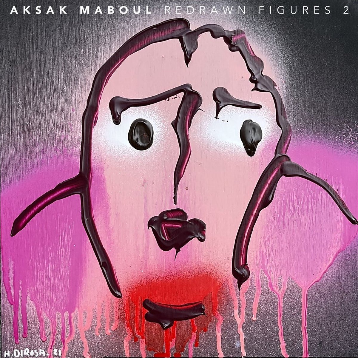 Aksak Maboul - Redrawn Figures Vol.2 (LP)