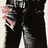 The Rolling Stones - Sticky Fingers (LP) (Half Speed) (Remastered 2009)