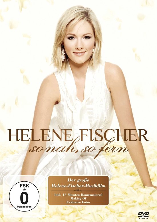 Helene Fischer - So Nah, So Fern (DVD)