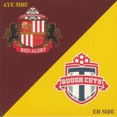 Red Alert & Rough Cuts - Double Aye/Eh Side (7" Vinyl Single)