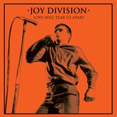 Joy Division - Love Will Tear.. Halloween Edition (7" Vinyl Single)