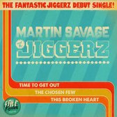Martin Savage & The Jiggerz - The Fantastic Jiggerz Debut Single (7" Vinyl Single)