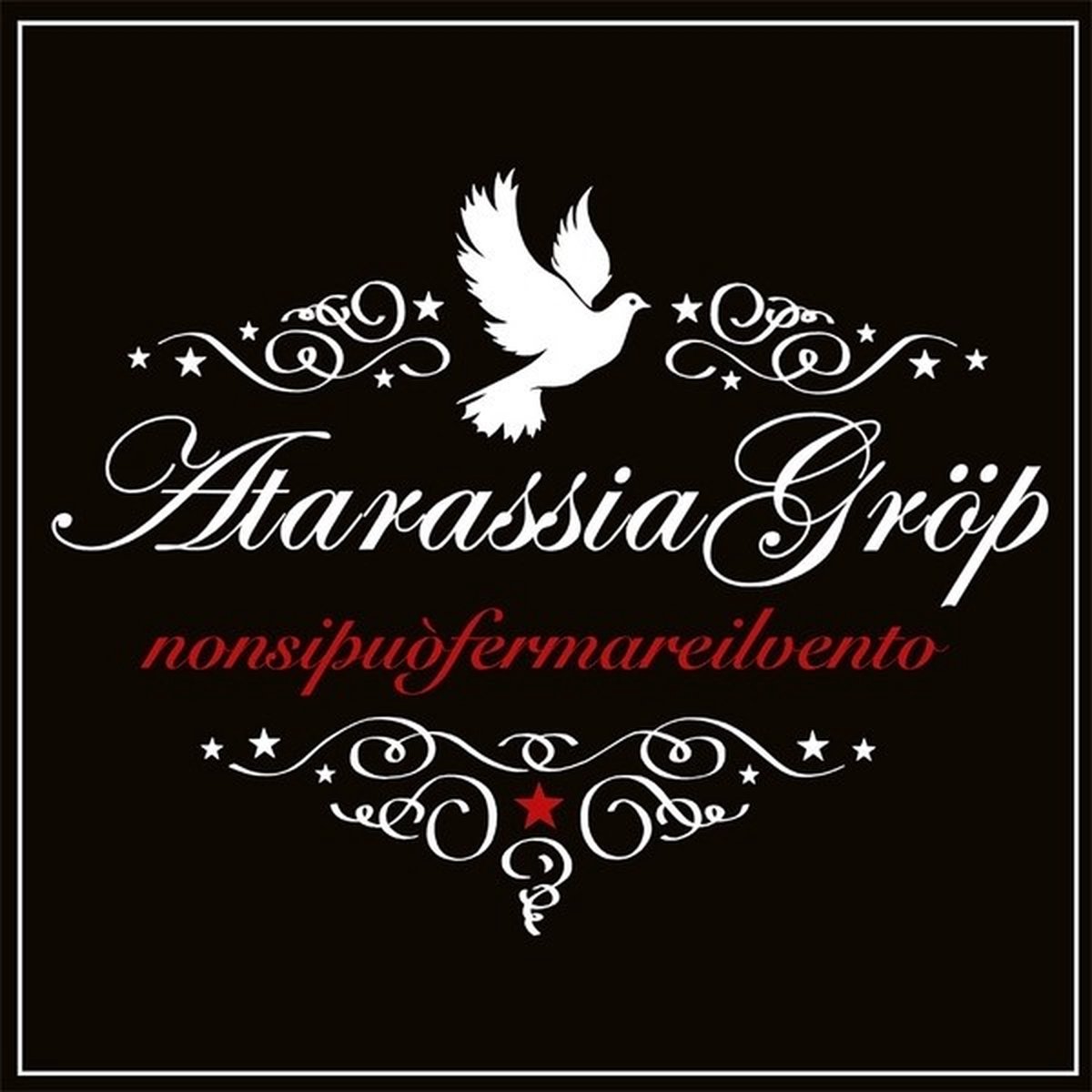 Atarassia Gröp - Nonsipuofermareilvento (LP)