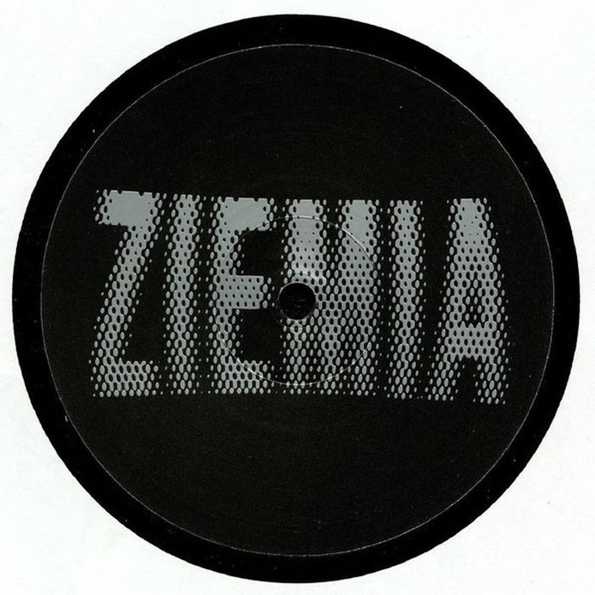 Earth Trax, Private Press & Newborn Jr. - Ziemia 001 (12" Vinyl Single)