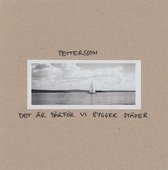 Pettersson & Det Ar Darfor Vi Bygger Stade - Split (7" Vinyl Single)