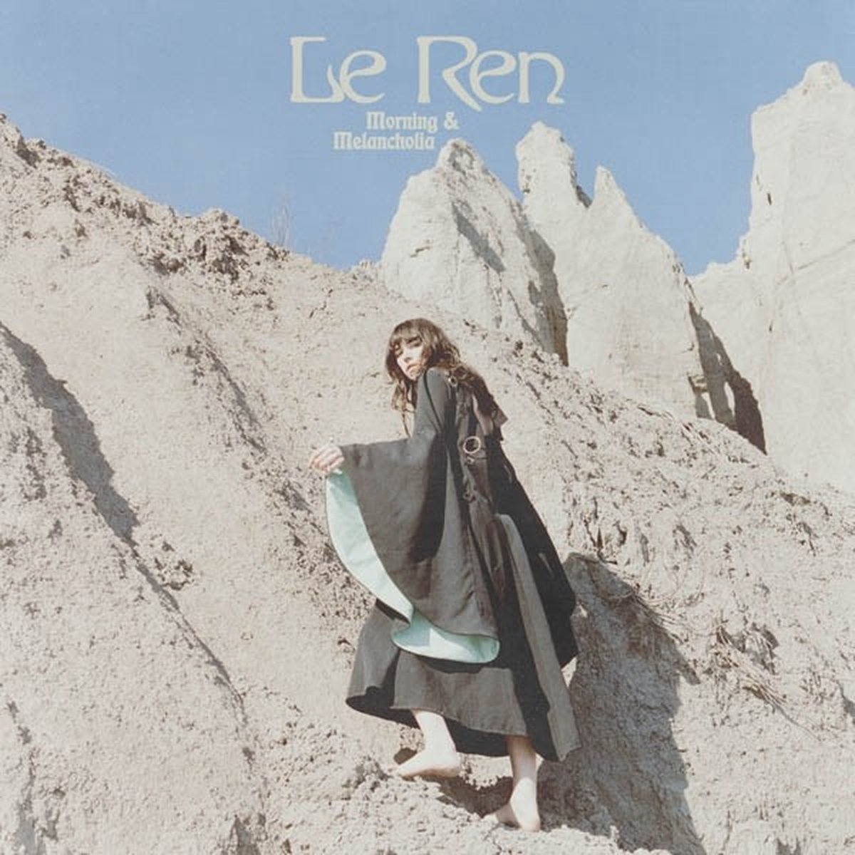 Le Ren - Morning & Melancholia (12" Single) (Limited Edition)