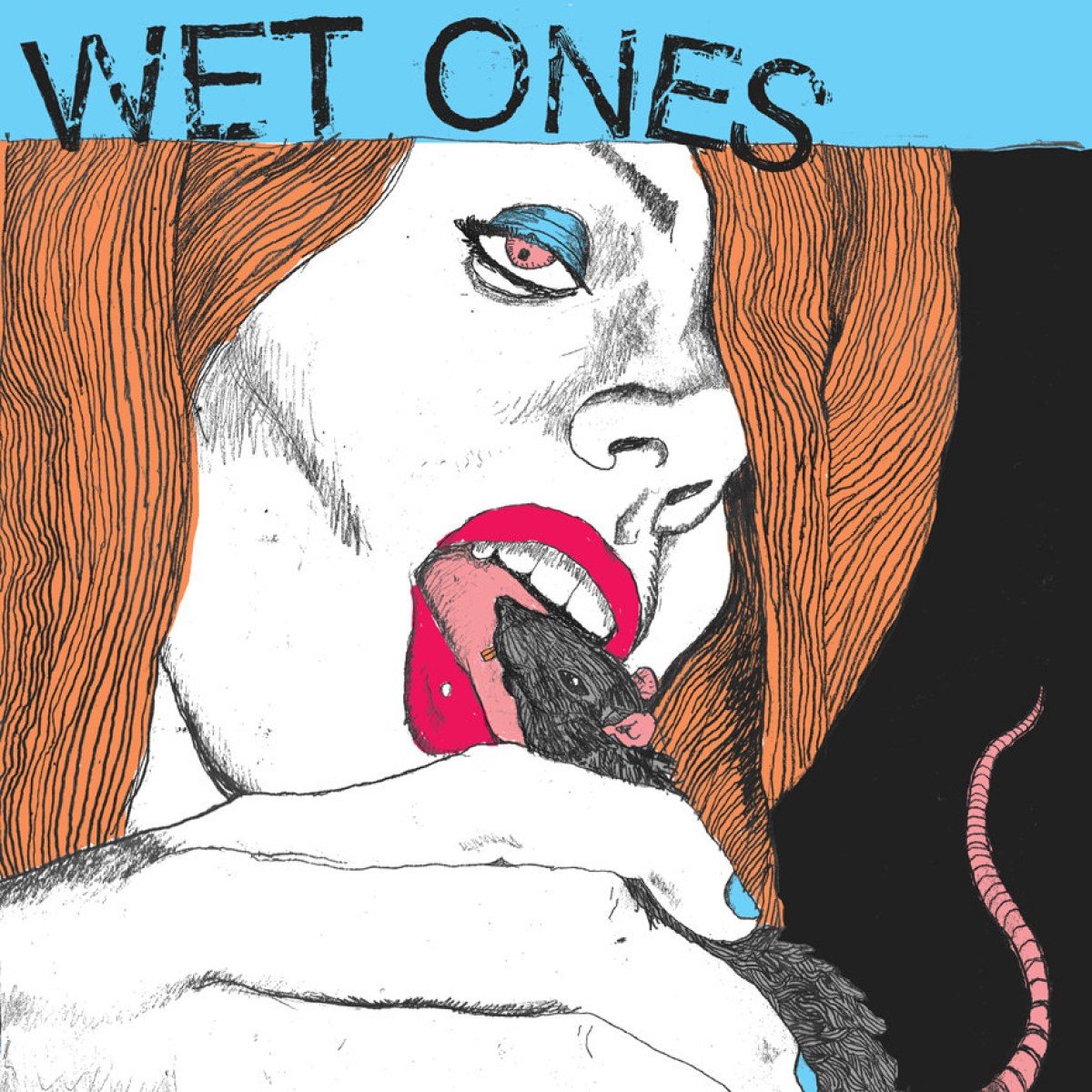 Wet Ones - Wet Ones (LP) (Limited Edition) (Coloured Vinyl)
