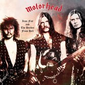 Motorhead - Iron Fist & The Hordes From Hell (LP)
