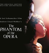Andrew Lloyd Webber - Phantom Of The Opera (CD) (Original Soundtrack)